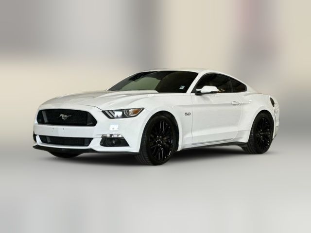 2017 Ford Mustang GT Premium