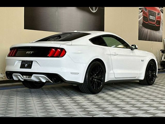 2017 Ford Mustang GT Premium