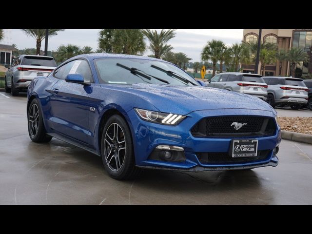 2017 Ford Mustang 