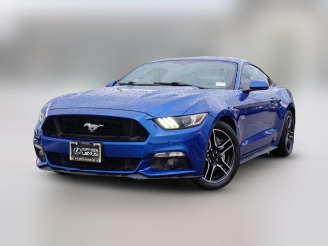 2017 Ford Mustang 