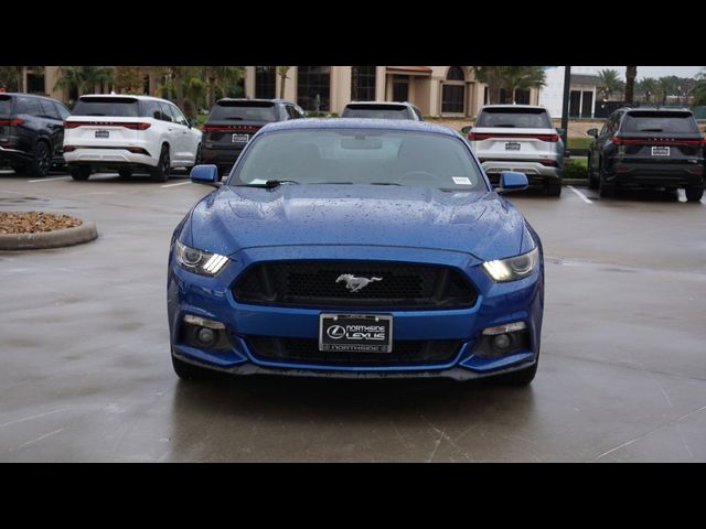 2017 Ford Mustang 