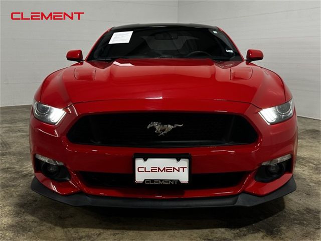 2017 Ford Mustang 