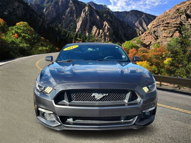 2017 Ford Mustang GT Premium
