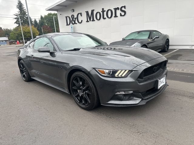 2017 Ford Mustang 