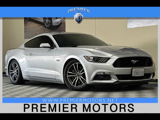 2017 Ford Mustang GT