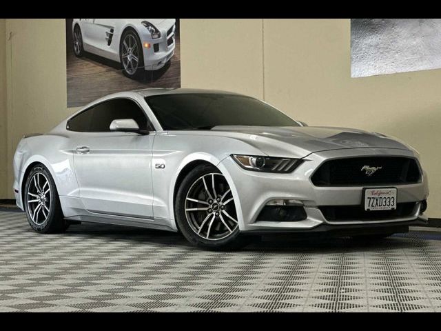 2017 Ford Mustang GT