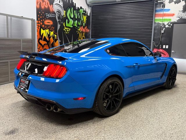 2017 Ford Mustang Shelby GT350