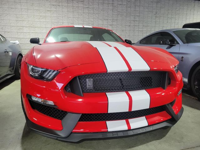 2017 Ford Mustang Shelby GT350