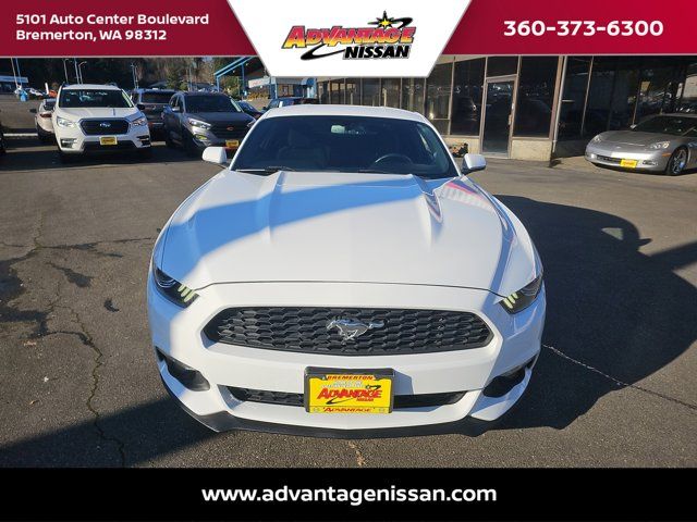 2017 Ford Mustang EcoBoost