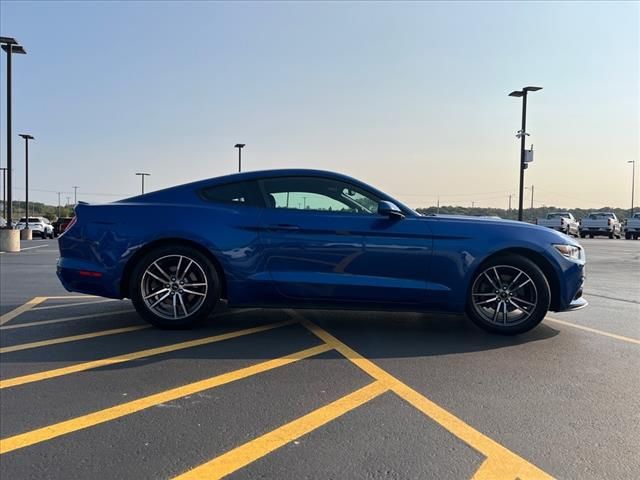 2017 Ford Mustang EcoBoost