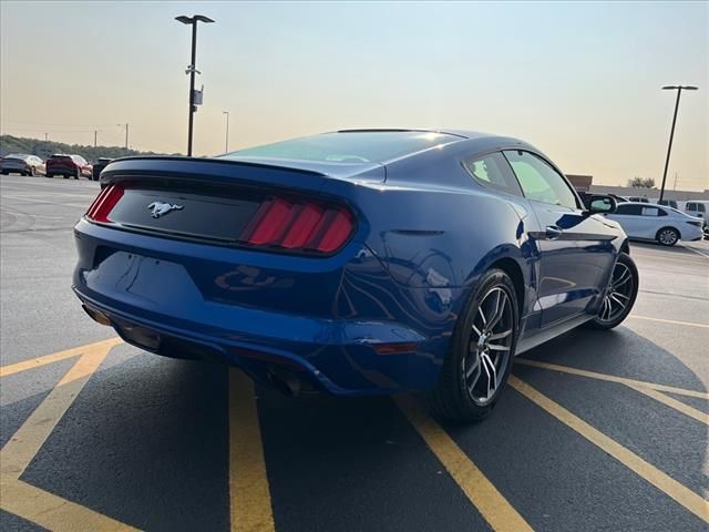 2017 Ford Mustang EcoBoost