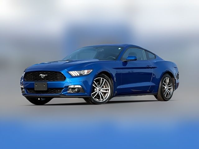 2017 Ford Mustang EcoBoost