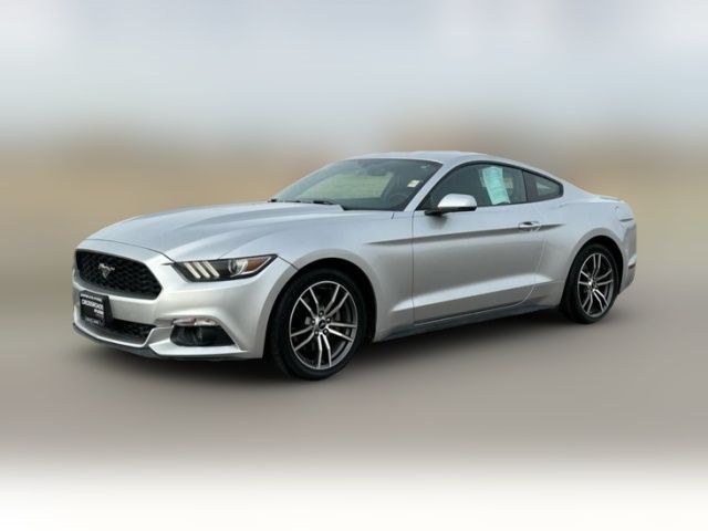 2017 Ford Mustang EcoBoost Premium