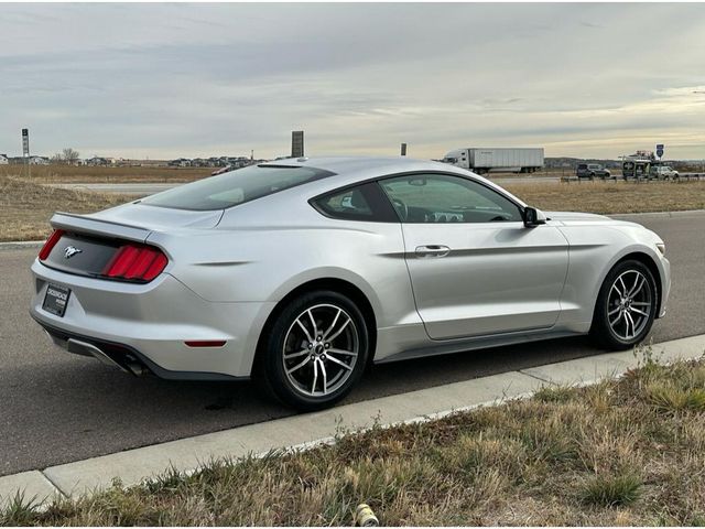 2017 Ford Mustang EcoBoost Premium