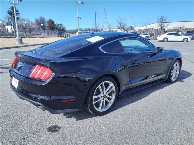 2017 Ford Mustang EcoBoost