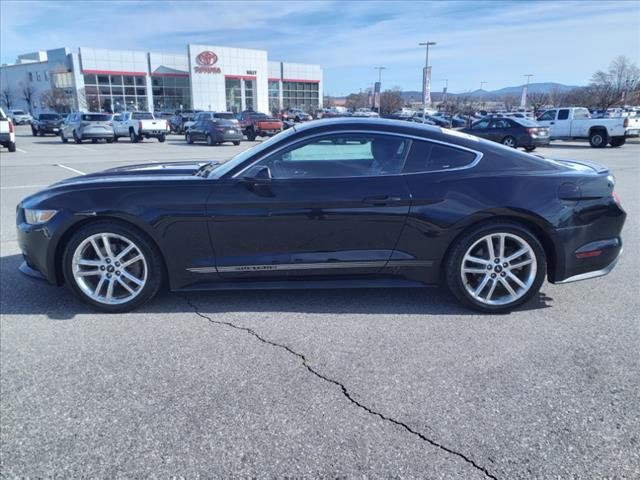 2017 Ford Mustang EcoBoost