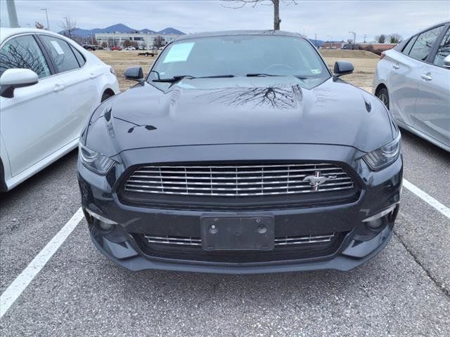 2017 Ford Mustang EcoBoost