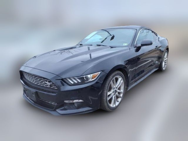 2017 Ford Mustang EcoBoost