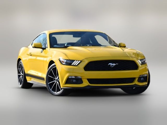 2017 Ford Mustang EcoBoost Premium