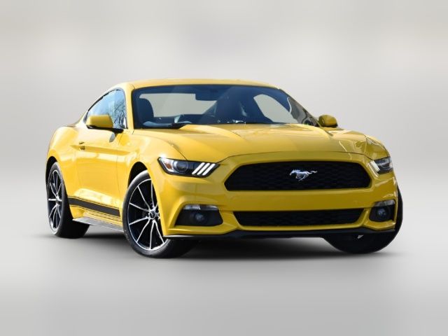 2017 Ford Mustang EcoBoost Premium