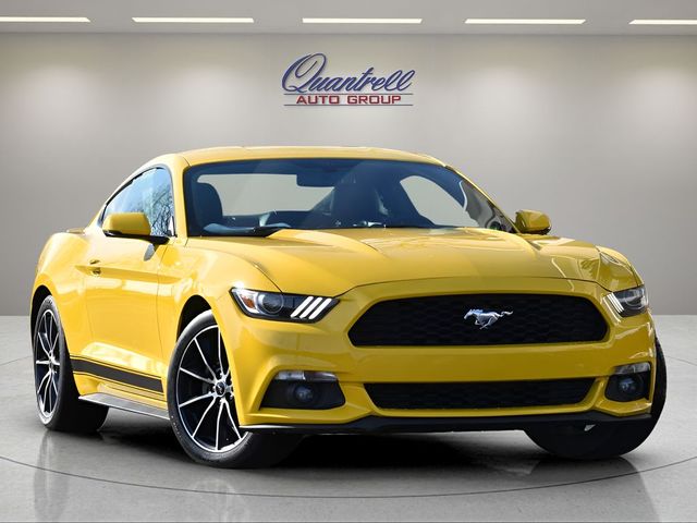 2017 Ford Mustang EcoBoost Premium