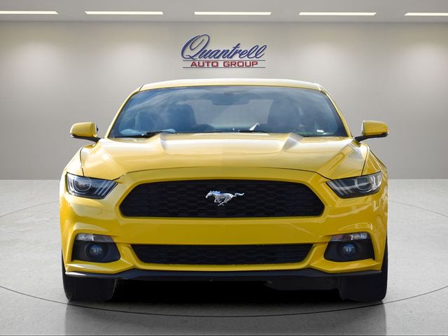 2017 Ford Mustang EcoBoost Premium