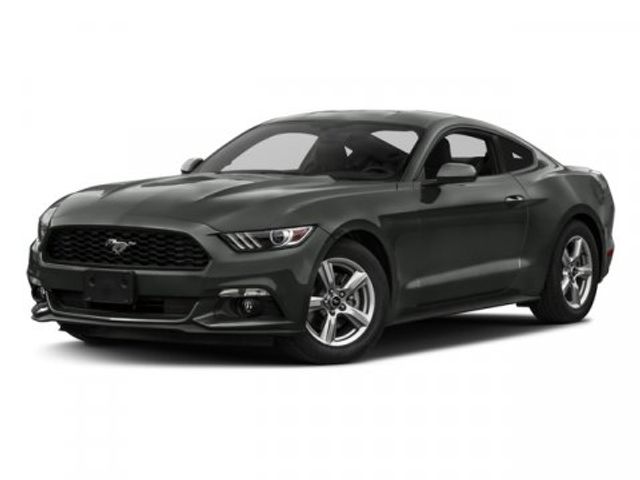 2017 Ford Mustang EcoBoost