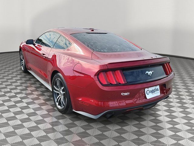 2017 Ford Mustang EcoBoost Premium