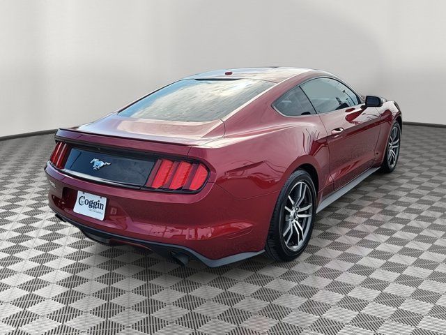 2017 Ford Mustang EcoBoost Premium