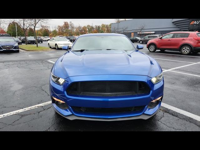 2017 Ford Mustang EcoBoost