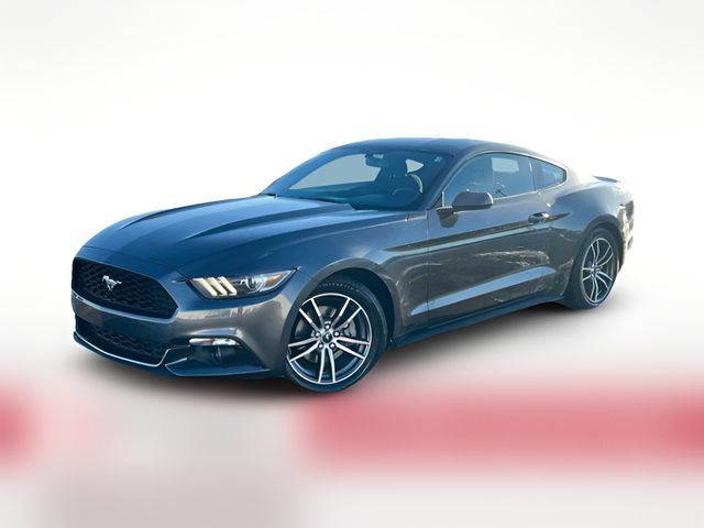 2017 Ford Mustang EcoBoost