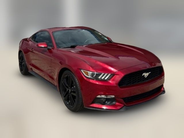 2017 Ford Mustang EcoBoost