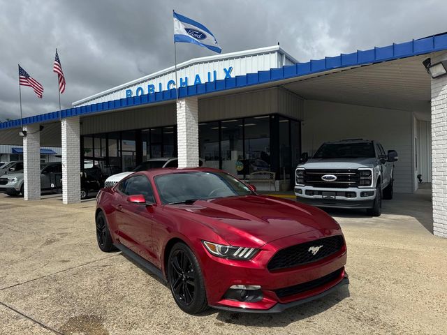 2017 Ford Mustang EcoBoost