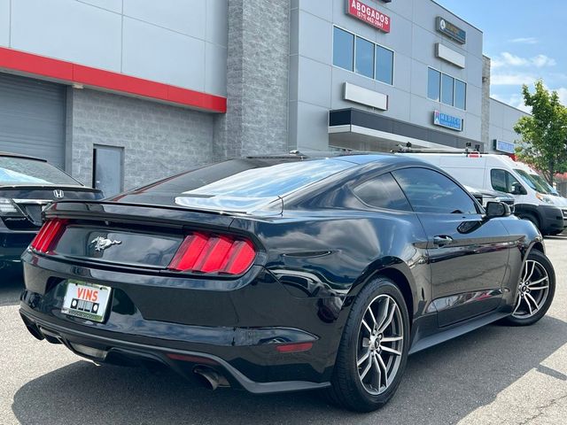 2017 Ford Mustang EcoBoost Premium