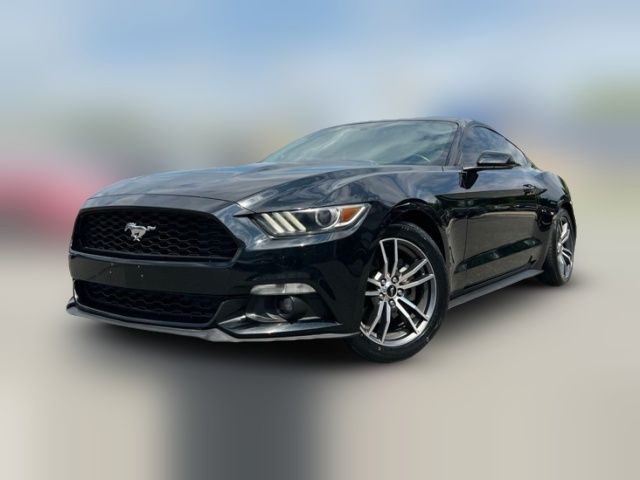 2017 Ford Mustang EcoBoost Premium