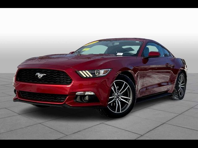 2017 Ford Mustang EcoBoost Premium