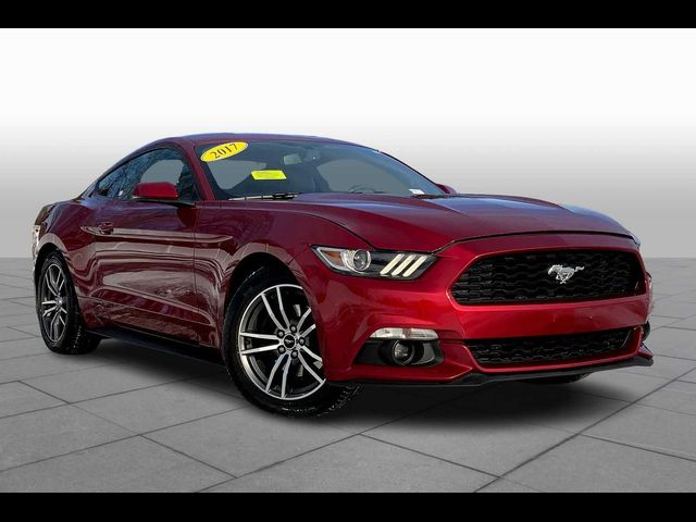 2017 Ford Mustang EcoBoost Premium