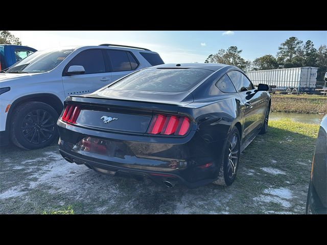 2017 Ford Mustang EcoBoost Premium