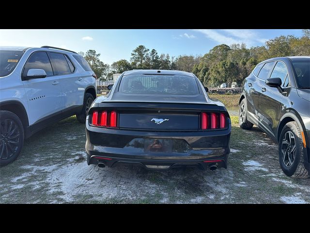 2017 Ford Mustang EcoBoost Premium