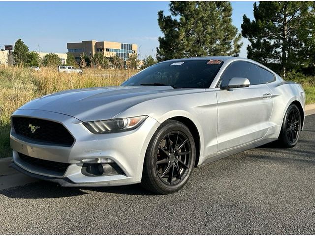 2017 Ford Mustang EcoBoost Premium