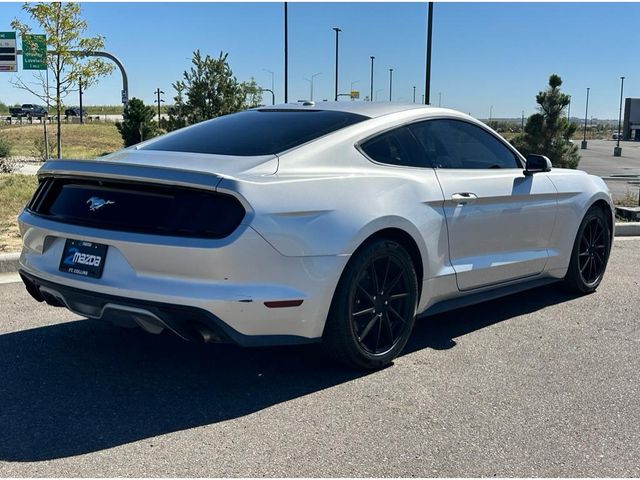 2017 Ford Mustang EcoBoost Premium