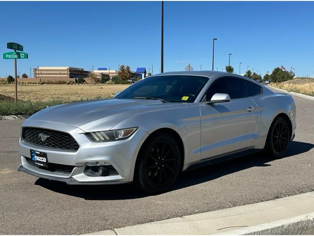 2017 Ford Mustang EcoBoost Premium