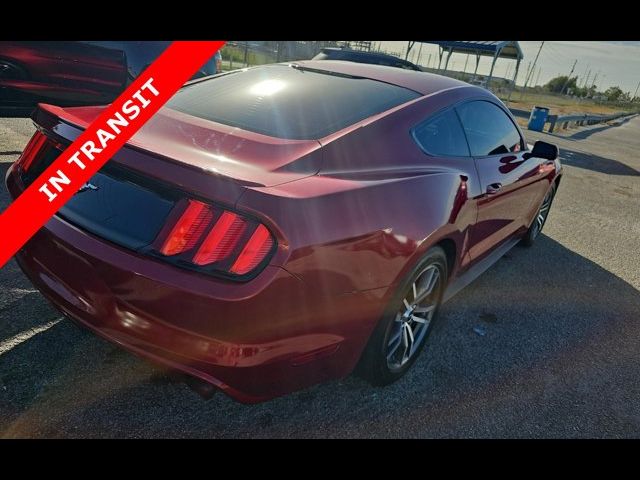 2017 Ford Mustang EcoBoost