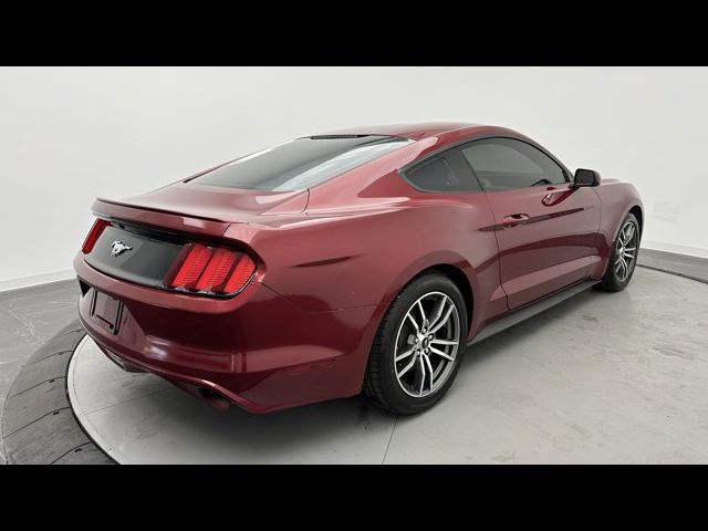 2017 Ford Mustang EcoBoost