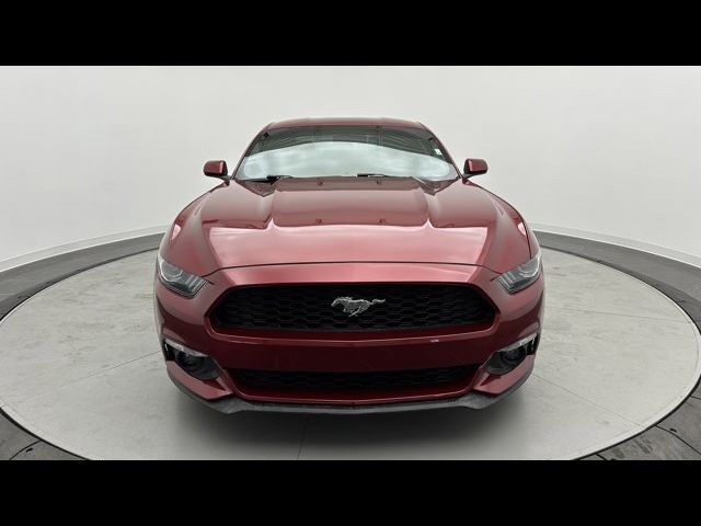 2017 Ford Mustang EcoBoost