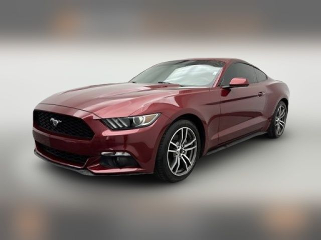 2017 Ford Mustang EcoBoost