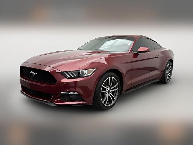 2017 Ford Mustang EcoBoost