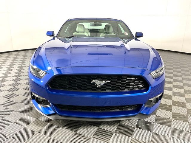 2017 Ford Mustang EcoBoost Premium