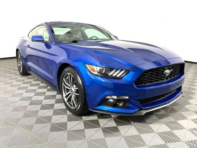 2017 Ford Mustang EcoBoost Premium