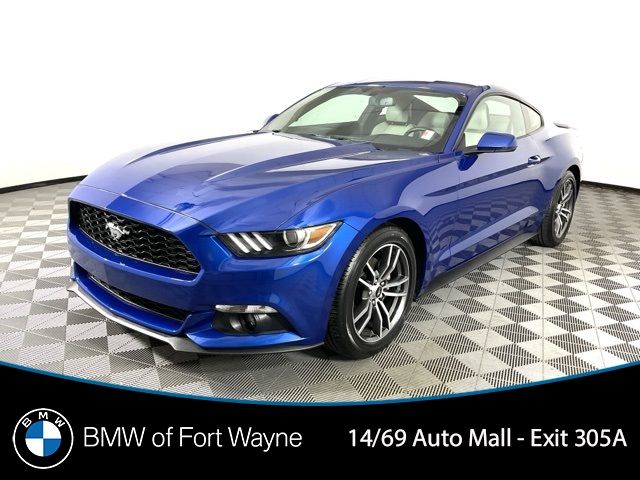 2017 Ford Mustang EcoBoost Premium